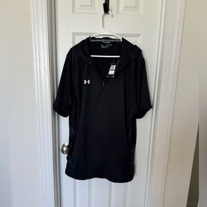 Men’s XXL lightweight short sleeve hoody